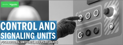 Schneider Electric Pushbuttons