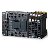 NX1P Machine Controllers