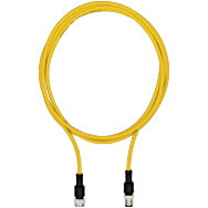 540340 - PILZ - PSEN Cable - M12 straight socket - 8-pin - 2 metres