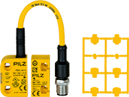 541009 - PILZ - PSEN RFiD Safety Switch Actuator - cs3.1 - M12/8-015m