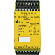 777310  | PNOZX3P, SAFETY RELAY