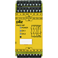 777313  | PNOZX3P, SAFETY RELAY