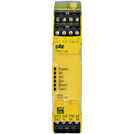 750106 - PILZ - PNOZsigma S6 Safety Relay - 24VDC - 3NO - 1NC