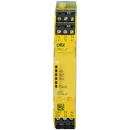 750107 - PILZ - PNOZsigma S7 - 24VDC - 4NO - 1NC - Contact expansion.