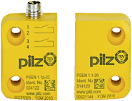 504222 - PILZ - PSEN 1.1p-22/PSEN 1.1-20/8mm/ix1/ 1unit -  Magnetic Safety Switch