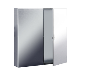 AE Stainless Steel Compact Enclosure | 1000x1200x300 | 1019600