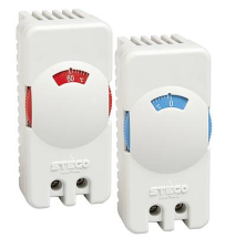 Compact Fast Reaction Enclosure Thermostat ºC - Cooling
