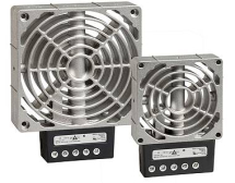 150W Fan-assisted Heater 230v ac Din-rail