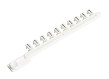 TEAR OFF MARKING STRIPS 9704 A / 4 B TEAR OFF MARKING STRIPS 9704 A / 4 B