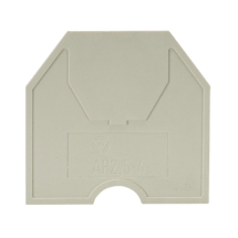 END PLATE AP 2,5 - 4 /V0 END PLATE AP 2,5 - 4 /V0