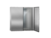 AE Stainless Steel Compact Enclosure | 1000x1000x300 | 1018600