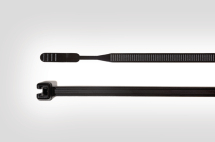 Black Nylon CABLE TIE 410mm x 4.7mm