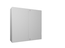 AX Mild Steel Compact Wall Enclosure | 1000x1000x300mm| 1110000