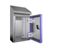HD Hygienic Design Compact Enclosure with Sloped Roof | 200x350x155 | 1302600 HD Hygienic Design Compact Enclosure with Sloped Roof | 200x350x155 | 1302600