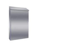 HD Hygienic Design Compact Enclosure with Sloped Roof| 810x1250x300 | 1317600 HD Hygienic Design Compact Enclosure with Sloped Roof| 810x1250x300 | 1317600