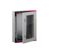 HD Hygienic Design Compact Enclosure with viewing window | 800x1000x300 | 1479000