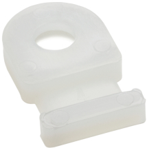 MB NATURAL CABLE TIE MOUNT 20.5MM X 12.5MM MB NATURAL CABLE TIE MOUNT 20.5MM X 12.5MM