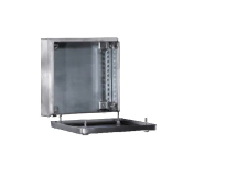 KL Stainless Steel Terminal Box |  300x150x80 | 1522010