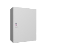 KX E-Box, WHD: 300x400x155 mm, sheet steel