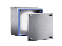 HD Terminal box, WHD: 200x200x120 mm, Stainless steel 1.4301 HD Terminal box, WHD: 200x200x120 mm, Stainless steel 1.4301