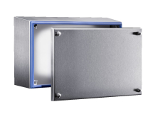 HD Terminal box, WHD: 300x200x120 mm, Stainless steel 1.4301