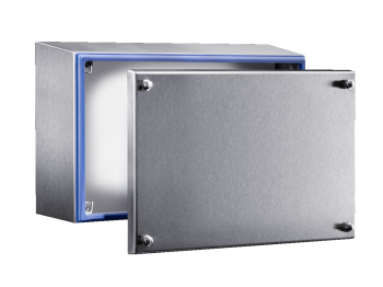 HD Terminal box, WHD: 300x200x120 mm, Stainless steel 1.4301 HD Terminal box, WHD: 300x200x120 mm, Stainless steel 1.4301