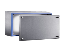 HD Terminal box, WHD: 400x200x120 mm, Stainless steel 1.4301 HD Terminal box, WHD: 400x200x120 mm, Stainless steel 1.4301