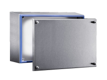 HD Terminal box, WHD: 400x300x120 mm, Stainless steel 1.4301 HD Terminal box, WHD: 400x300x120 mm, Stainless steel 1.4301