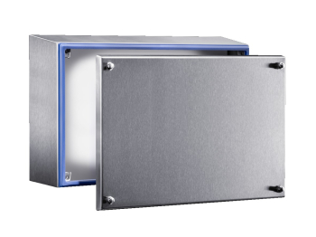 HD Terminal box, WHD: 400x300x120 mm, Stainless steel 1.4301 HD Terminal box, WHD: 400x300x120 mm, Stainless steel 1.4301