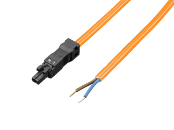 CONNECTION LEAD FOR LED LIGHT CONNECTION LEAD FOR LED LIGHT