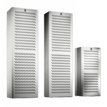SK Enclosure heater, 63-75 W, 110-240 V, 1~, 50/60 Hz, WHD: 64x230x56 mm