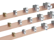 SV Conductor connection clamp, 1-4 mm², for bar thickness 5 mm