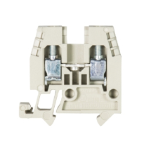 FEED-THROUGH TERMINAL WKM 2,5 / 15/V0 FEED-THROUGH TERMINAL WKM 2,5 / 15/V0