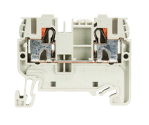 FEED-THROUGH TERMINAL WTP 2,5/4 FEED-THROUGH TERMINAL WTP 2,5/4