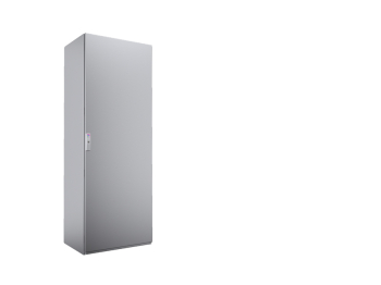 VX-SE FREE-STANDING ENCLOSURE STAINLESS STEEL  600X1600X400 VX-SE FREE-STANDING ENCLOSURE STAINLESS STEEL  600X1600X400