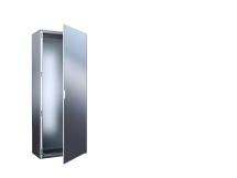 VX SE Stainless-Steel free-standing enclosure system | 800x1800x500| 5852600
