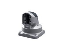 CP Top-mounted joint CP 60, outlet horizontal