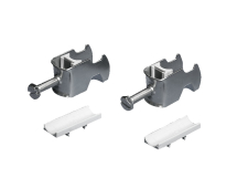 DK Cable clamps, For Ø: 18 - 22 mm