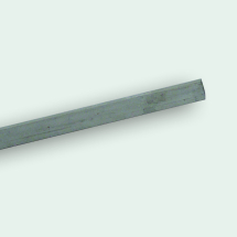 1m Copper Rail - 1m Copper Rail -