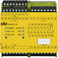 PNOZ X11P 24VAC 24VDC