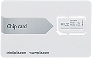 779211 - PILZ - PNOZmulti Chip Card - 32Kb Sim