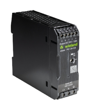 SWITCHED-MODE POWER SUPPLY WIPOS PS1 2.5