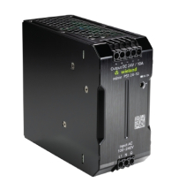 SWITCHED-MODE POWER SUPPLY WIPOS PS1 24-10