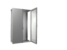 VX Mild Steel Baying enclosure system | 1200x2000x500 | 8205000