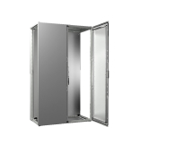 VX Mild Steel Baying enclosure system | 1200x2000x600 | 8206000