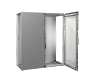VX Baying enclosure system, WHD: 1200x1400x500 mm, single door