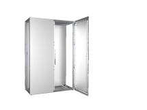 VX Stainless-Steel Baying enclosure system | 1200x1800x500 | 8453000