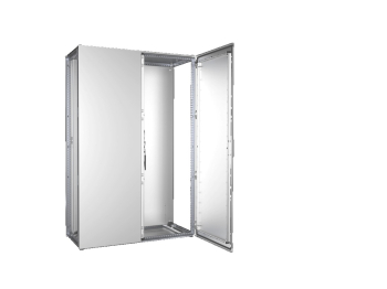 VX Stainless-Steel Baying enclosure system | 1200x1800x500 | 8453000 VX Stainless-Steel Baying enclosure system | 1200x1800x500 | 8453000