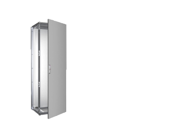 VX Stainless-Steel Baying enclosure system |  600x1800x500 | 8457000 VX Stainless-Steel Baying enclosure system |  600x1800x500 | 8457000