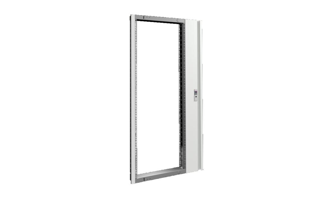 VX Swing frame, large,trim panel one side, for W: 800mm, min. enclosure ...